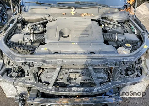 2020 Land Rover Range Rover Sport Hse from USA, damaged, VIN SALWR2SU6LA716100